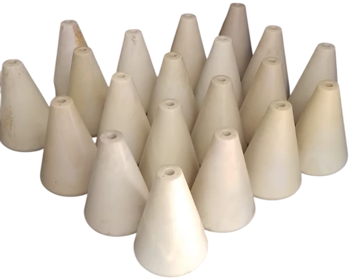 Cast Nylon Cone for Airport Luggage Handling System