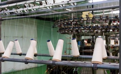 Spinning Mills Spare parts