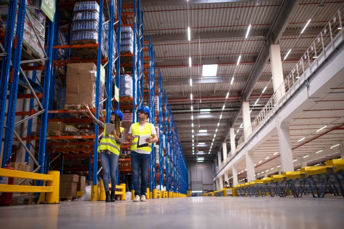 Material Handling PU Wheels