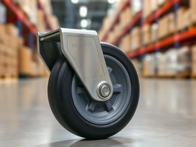 Polypropylene Conductive Wheel