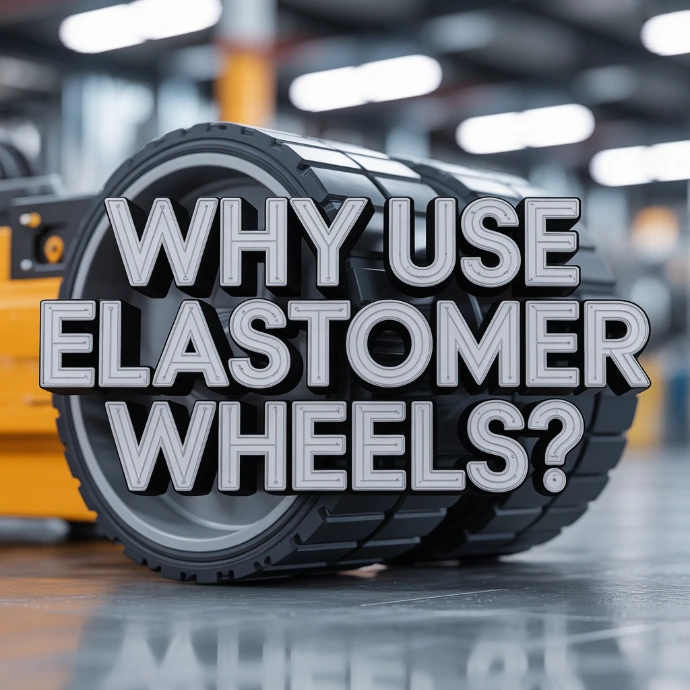Perfect Brand Elastomer Wheel