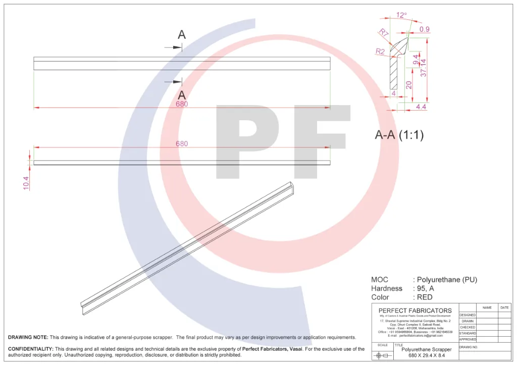 680 X 29.4 X 8.4 PU Scrapper Technical Detail Drawing.webp