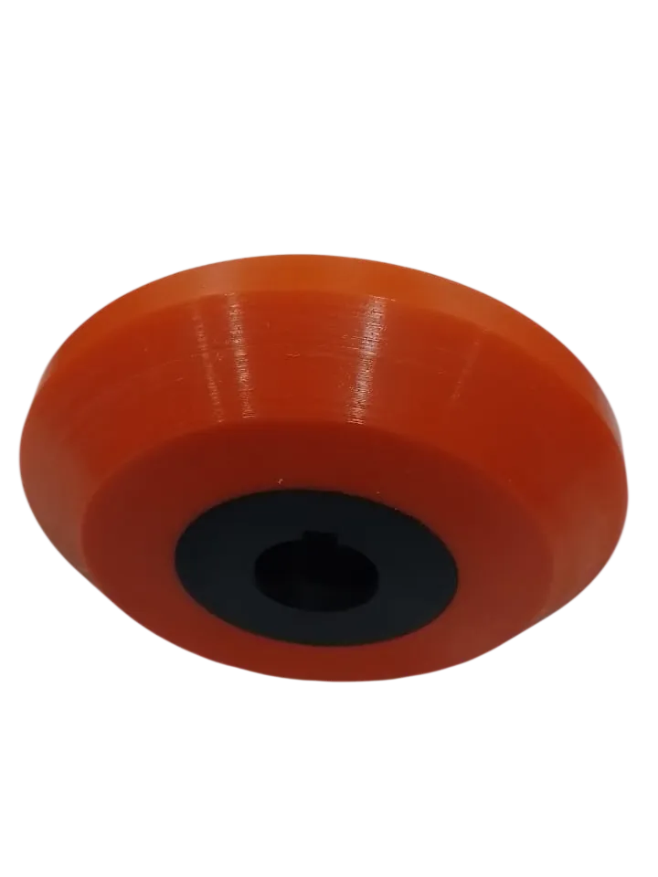 150 X 80 X 40 PU Nylon Roller 4.webp