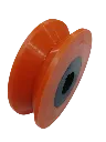 130 X 65 X 40 PU Nylon Roller 4.webp