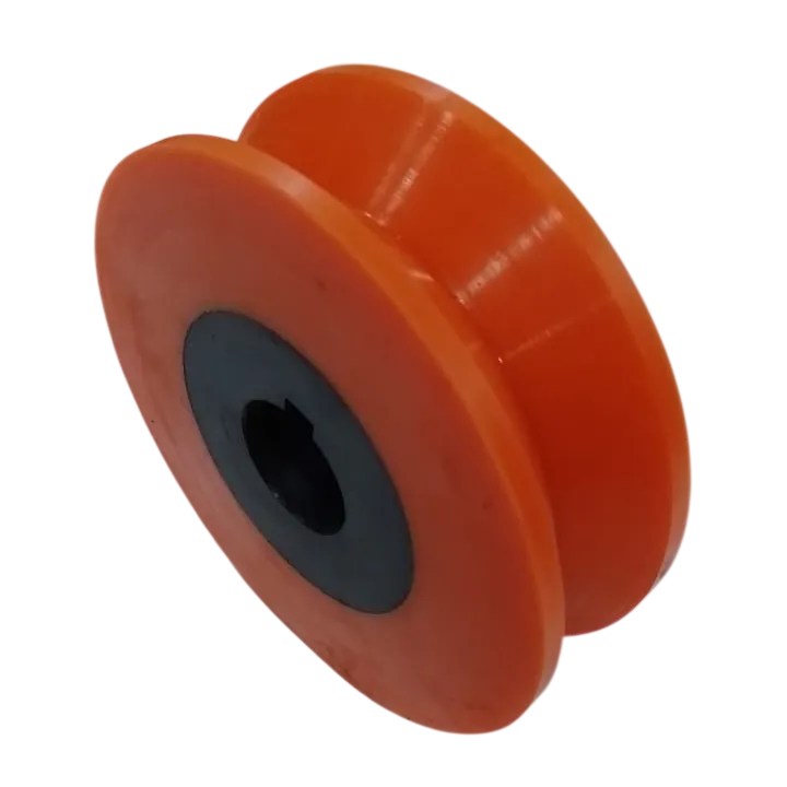 130 X 65 X 40 PU Nylon Roller 3.webp