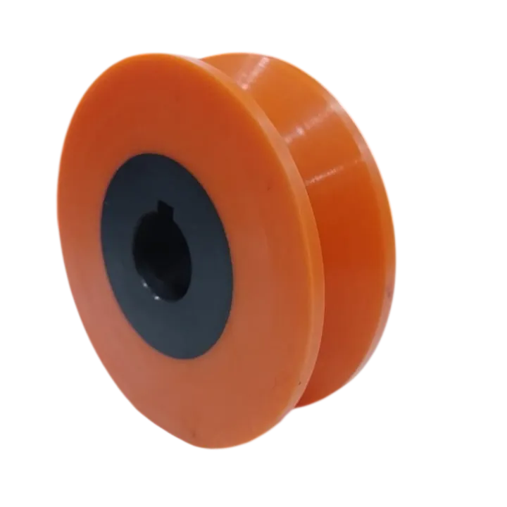 130 X 65 X 40 PU Nylon Roller 2.webp