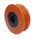 130 X 65 X 40 PU Nylon Roller 2.webp