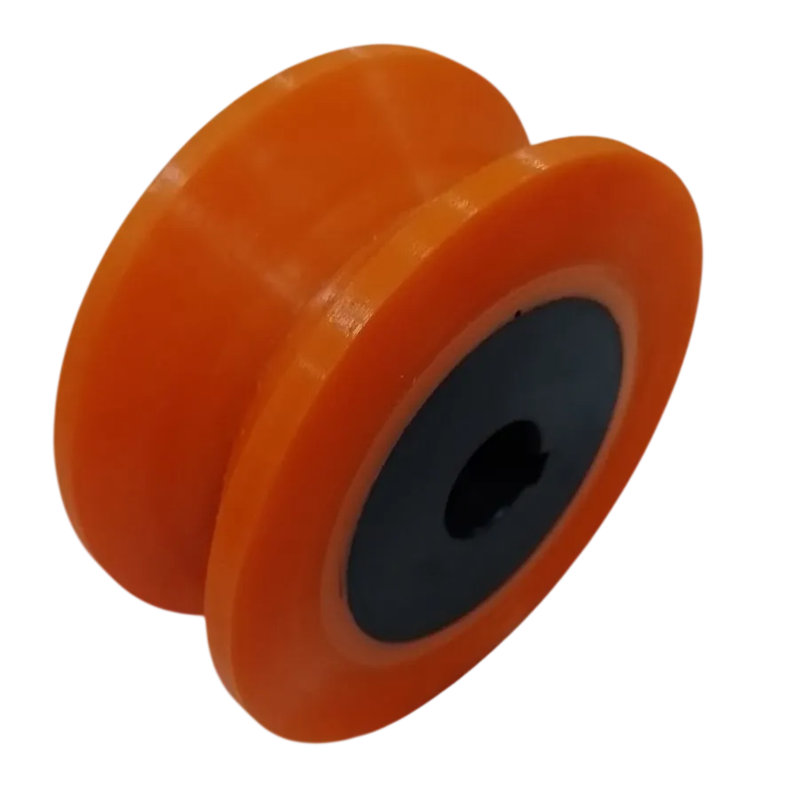 100 X 40 PU Nylon Roller 6.webp