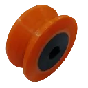 100 X 40 PU Nylon Roller 6.webp