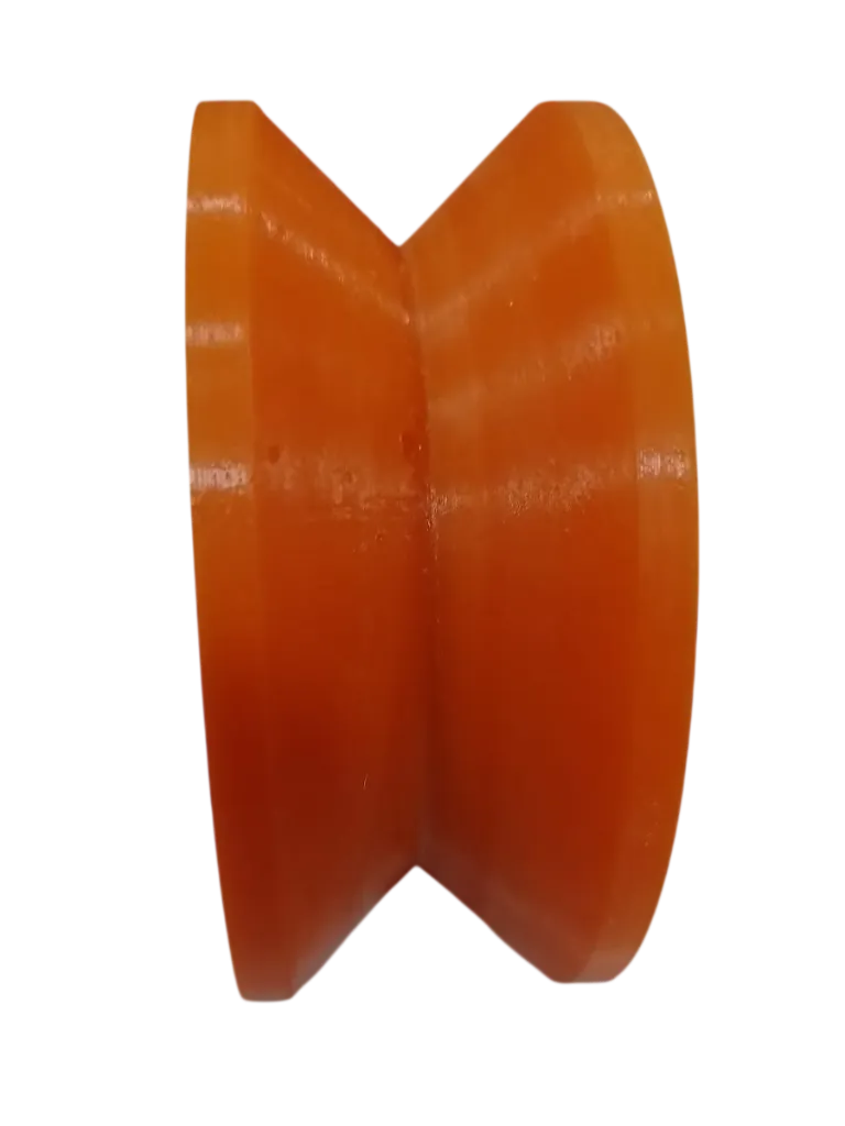 100 X 40 PU Nylon Roller 3.webp
