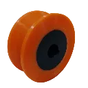100 X 40 PU Nylon Roller 7.webp