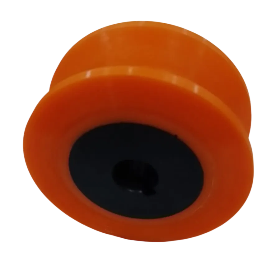 100 X 40 PU Nylon Roller 4.webp