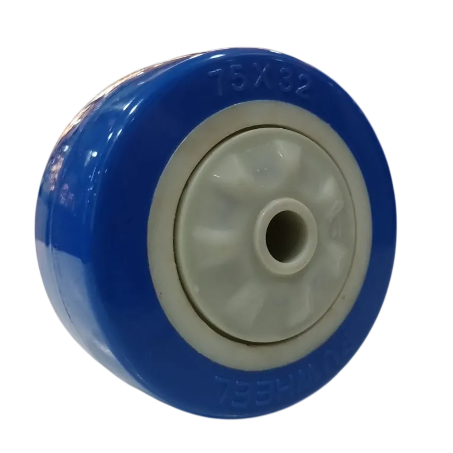 75 X 32 PU Wheel I-Section Antistatic - 3.webp