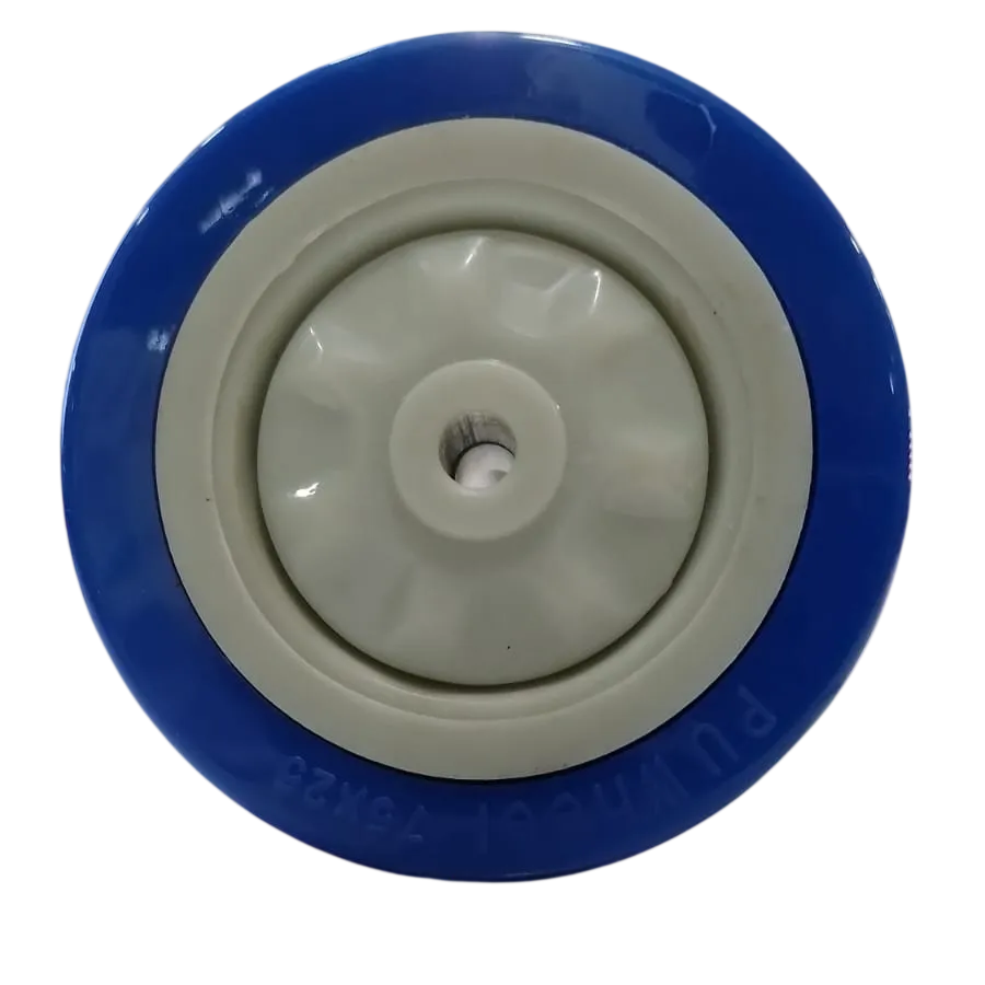 75 X 25 PU Wheel I-Section Antistatic 4.webp