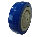 75 X 25 PU Wheel I-Section Antistatic 5.webp