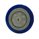 75 X 25 PU Wheel I-Section Antistatic.webp