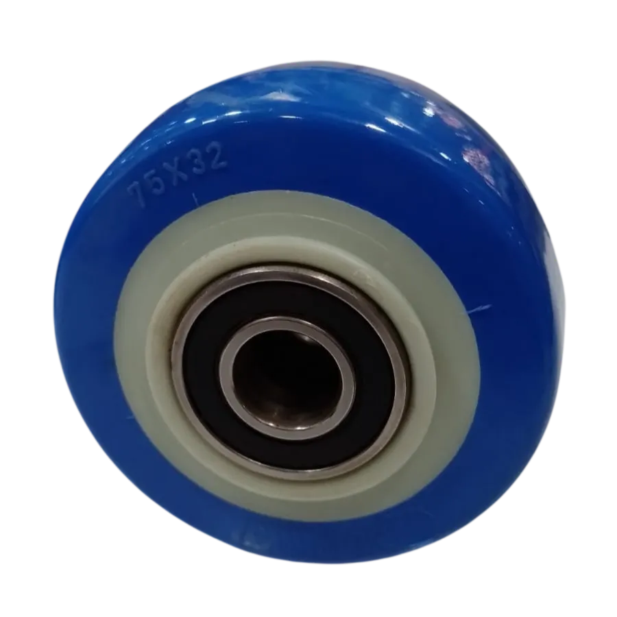 75 X 32 PU Wheel Antistatics - Block - 5.webp