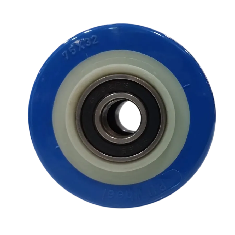 75 X 32 PU Wheel Antistatics - Block - 6.webp
