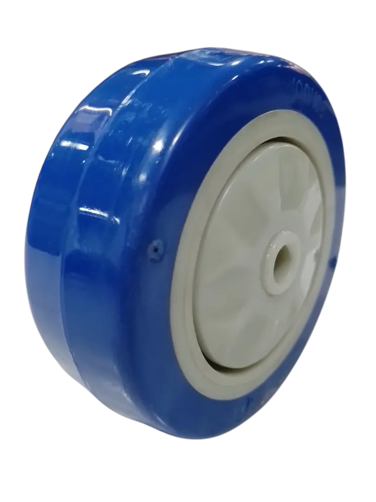 100X38 PU Wheel I-Section Antistatic - 5.webp