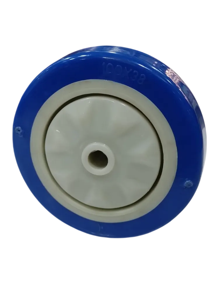 100X38 PU Wheel I-Section Antistatic.webp