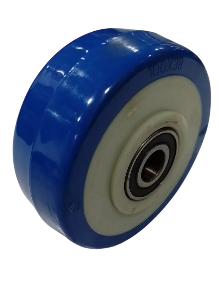 100X38 PU Wheel Block Antistatic - 3.webp