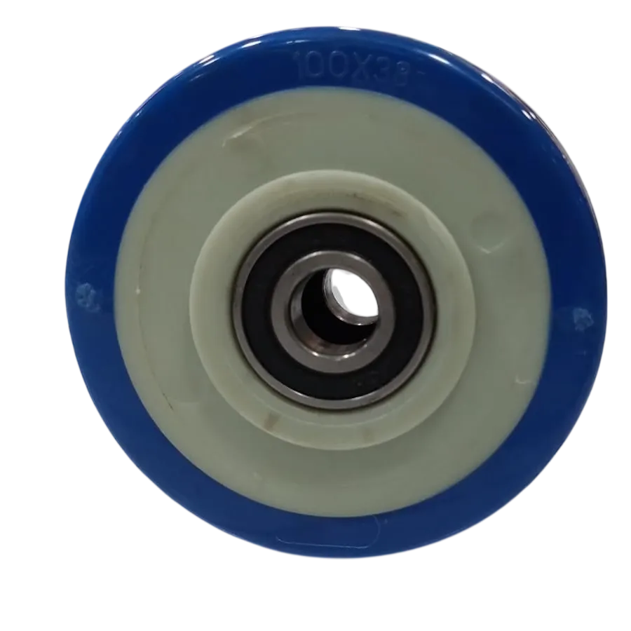 100X38 PU Wheel Block Antistatic - 4.webp
