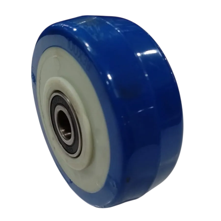 100X38 PU Wheel Block Antistatic - 5.webp