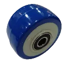 PU Wheel 100 X 50 Blcok Antistatic - 7.webp