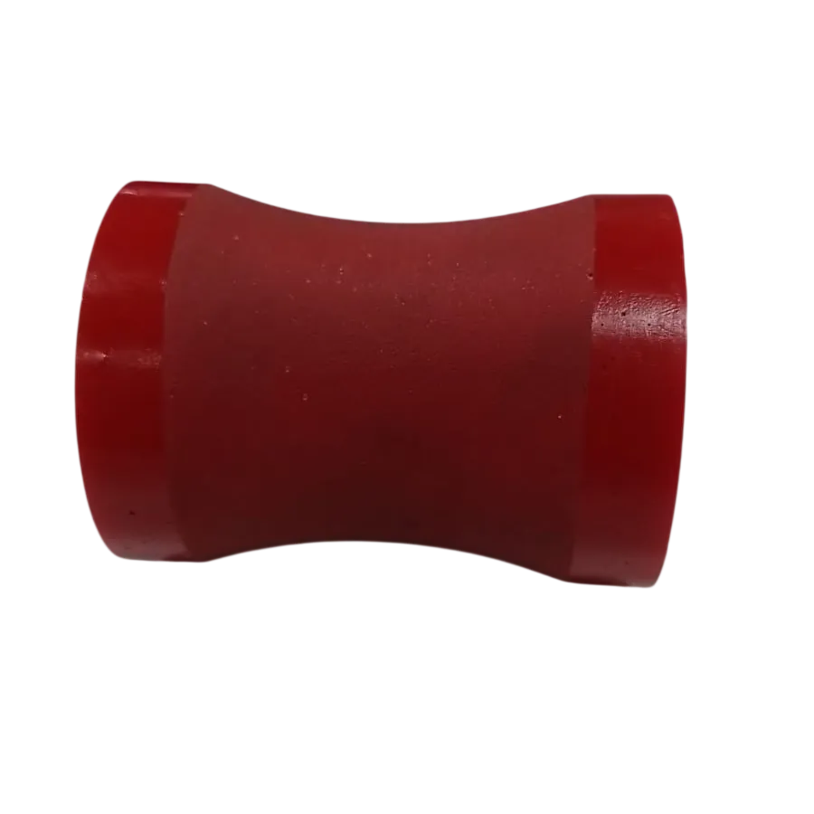 50 X 70 PU MS Cone Cap (Pipe Support Roller) - 10.webp