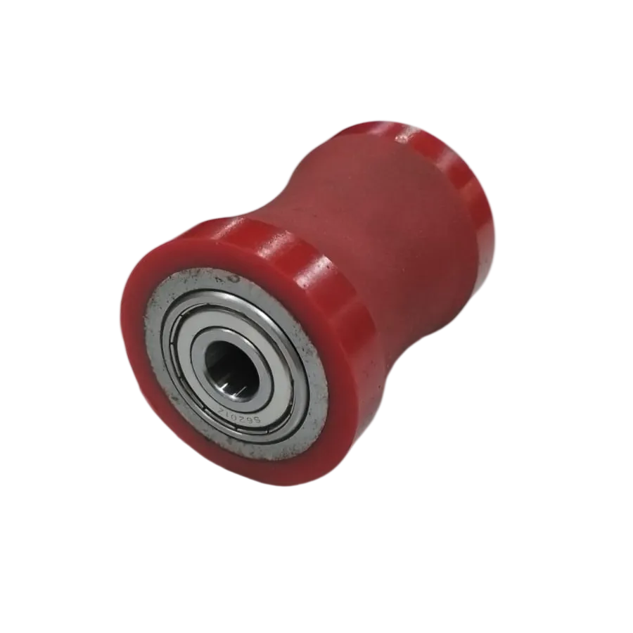 50 X 70 PU MS Cone Cap (Pipe Support Roller) - 12.webp