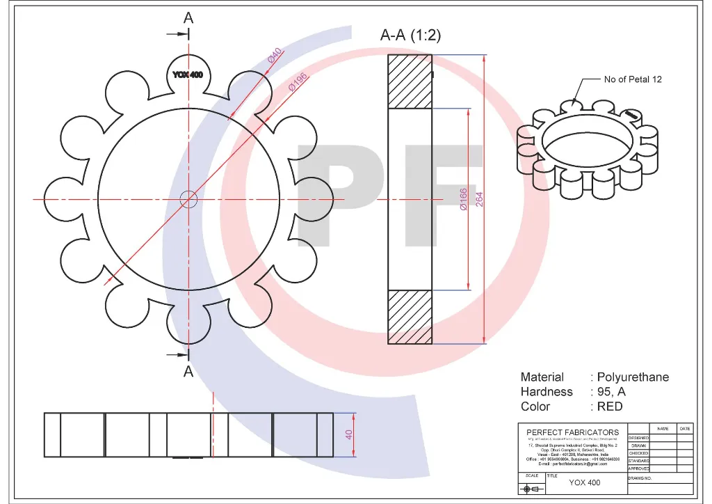 YOX 400 Technical Detail Drawing.webp