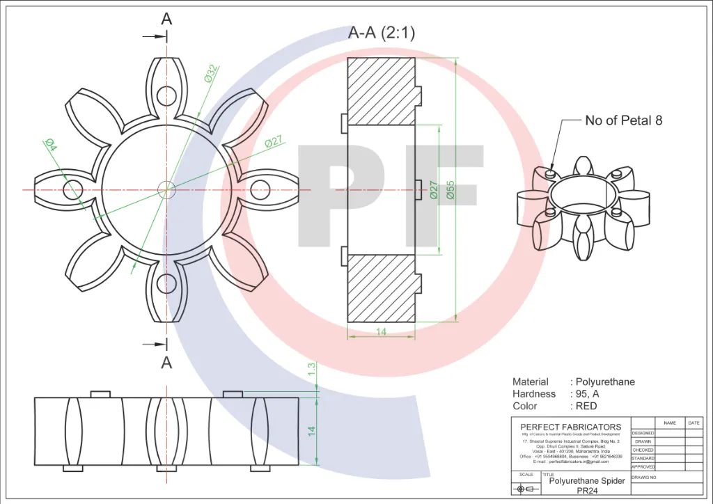 PR 24 - Technical Detail Drawing.webp