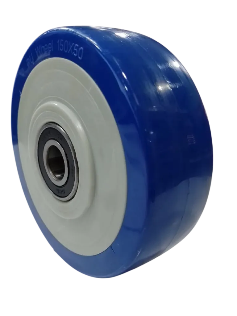 150 X 50 PU Wheel Block Antistatic - 4.webp