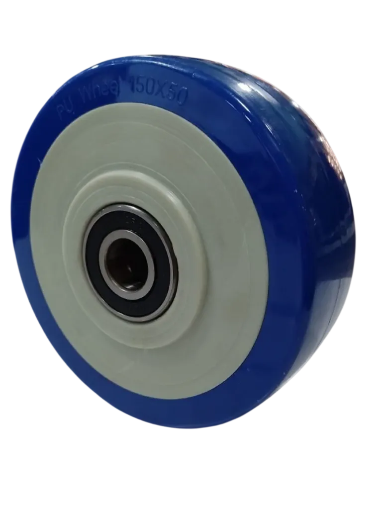 150 X 50 PU Wheel Block Antistatic - 3.webp