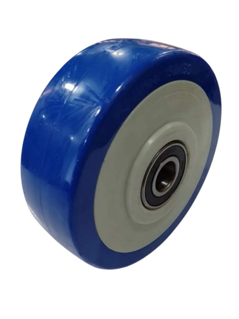 150 X 50 PU Wheel Block Antistatic - 2.webp
