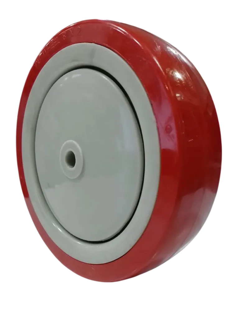 200 X 50 PU Wheel I-Section - 2.webp