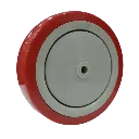 200 X 50 PU Wheel I-Section - 8.webp