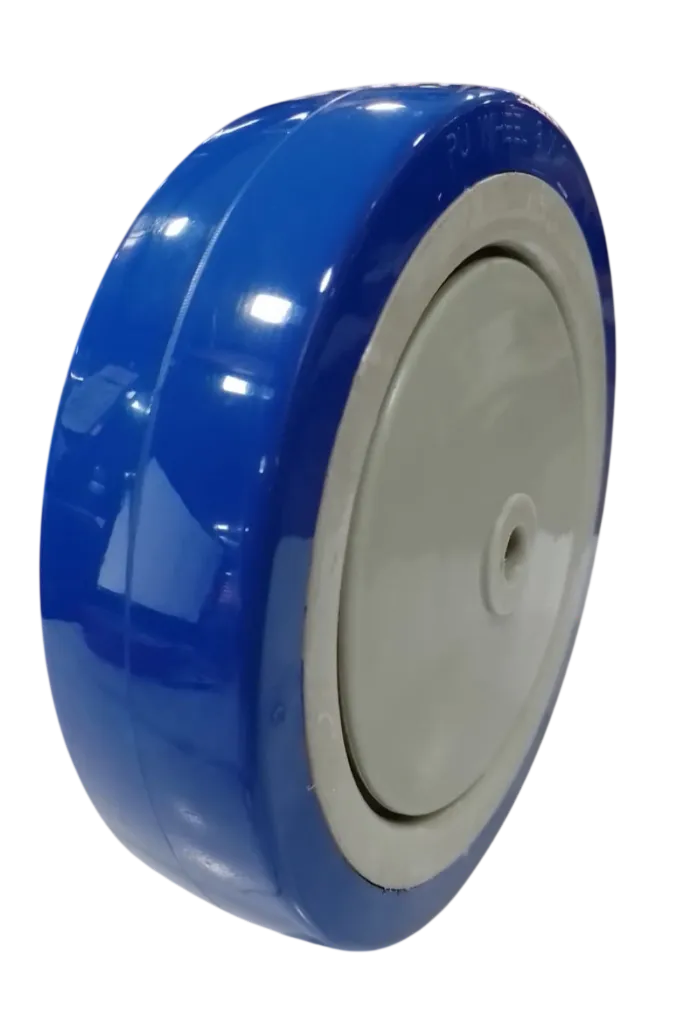 200 X 50 PU Wheel I-Section - Antistatics - 6.webp