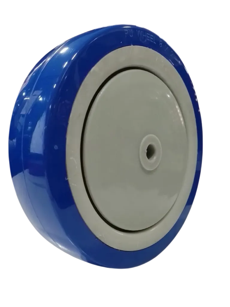 200 X 50 PU Wheel I-Section - Antistatics - 5.webp