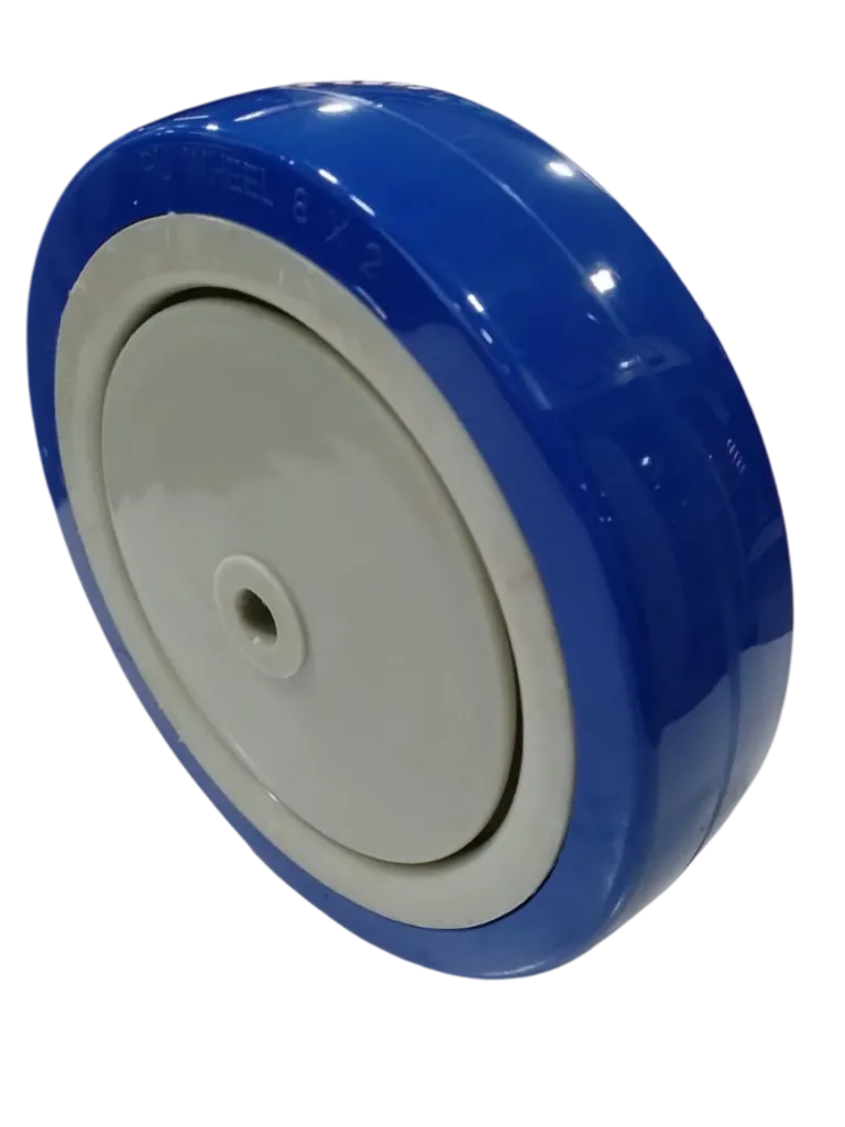 200 X 50 PU Wheel I-Section - Antistatics - 4.webp