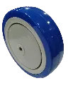 200 X 50 PU Wheel I-Section - Antistatics - 4.webp