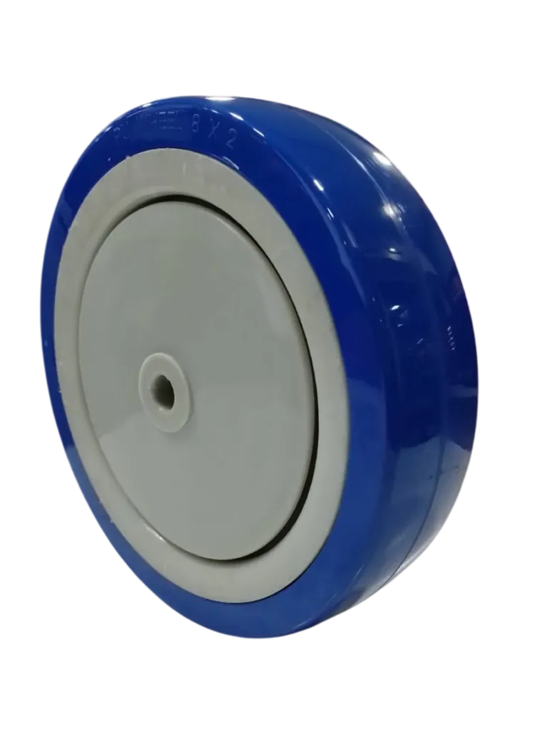 200 X 50 PU Wheel I-Section - Antistatics - 8.webp