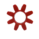 PR28 - Polyurethane Spider 6.webp