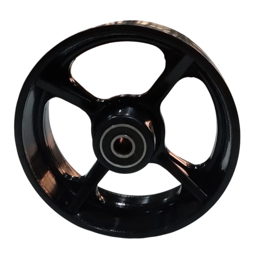 125 X 50 PP Wheel RIB-4 Bearing 3.webp