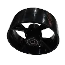 125 X 50 PP Wheel RIB-4 Bearing 4.webp