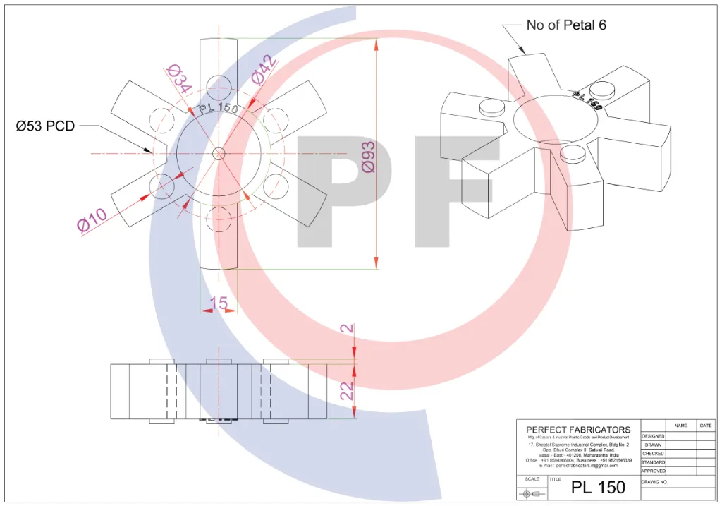PL150 Technical Detail Drawing.webp