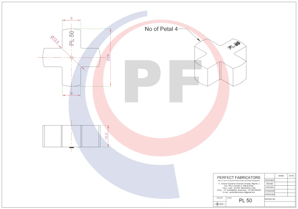 PL50 Technical Detail Drawing.webp