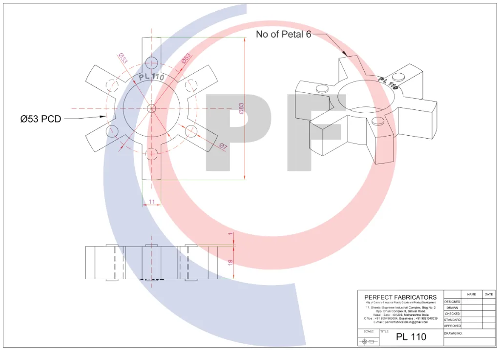 PL110 Technical Detail Drawing.webp