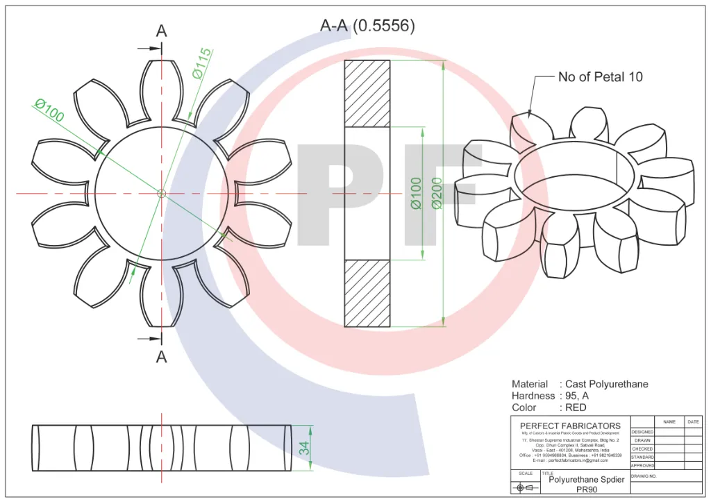 PR90 Technical Detail Drawing.webp