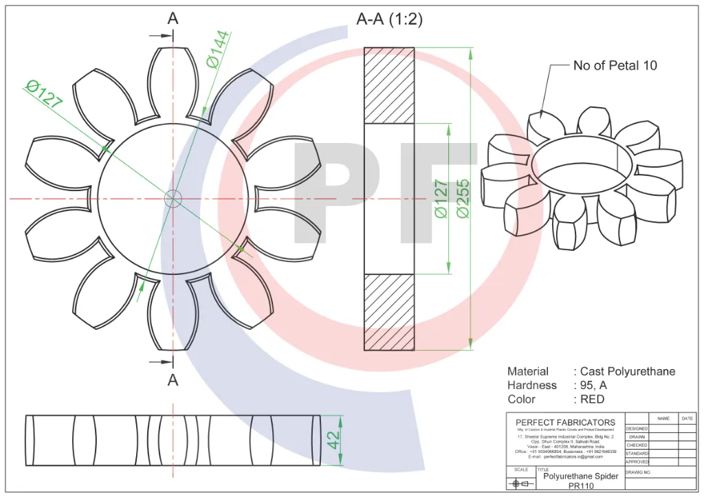 PR110 Technical Detail Drawing.webp